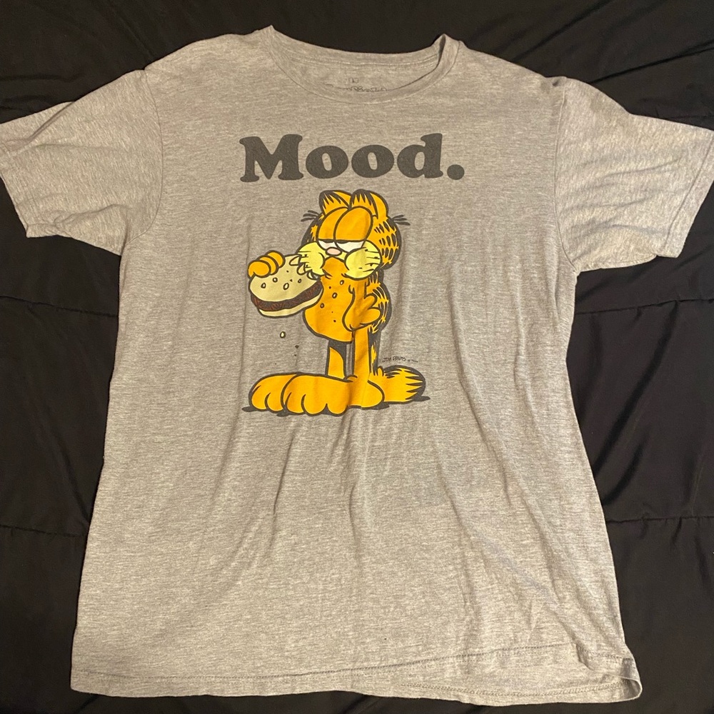 Garfield Graphic Tee
